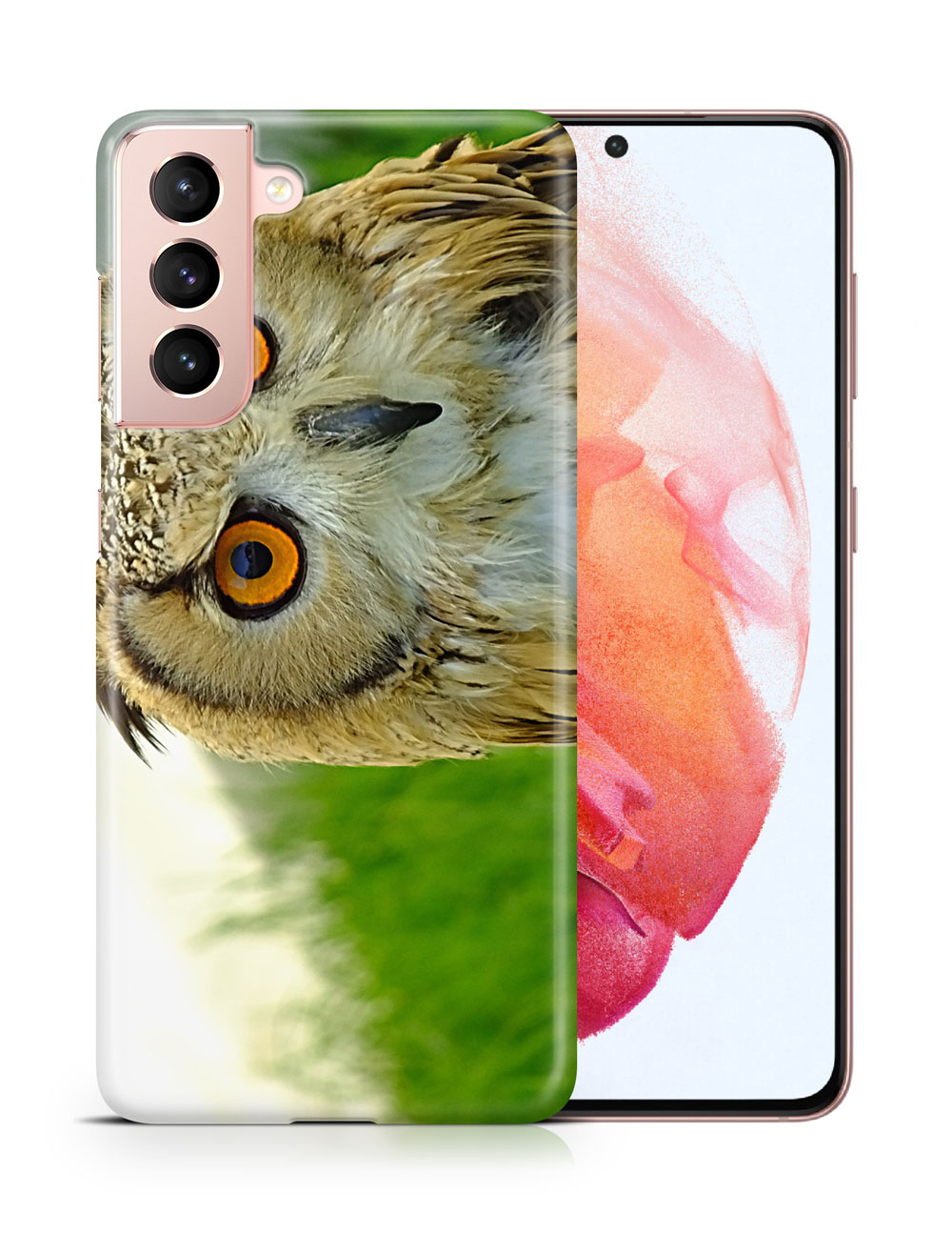 CASE COVER FOR SAMSUNG GALAXY|CUTE HIPSTER OWL BIRD MYSTIC #2 - Picture 13 of 25