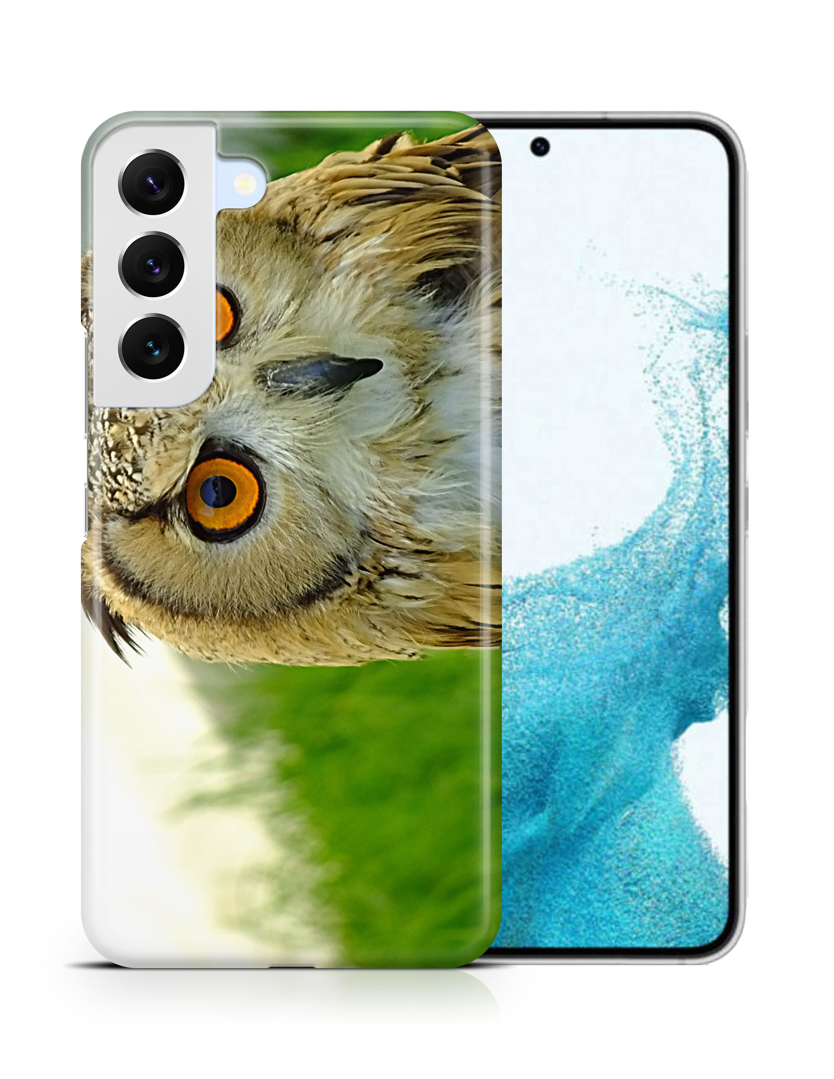 CASE COVER FOR SAMSUNG GALAXY|CUTE HIPSTER OWL BIRD MYSTIC #2 - Picture 10 of 25