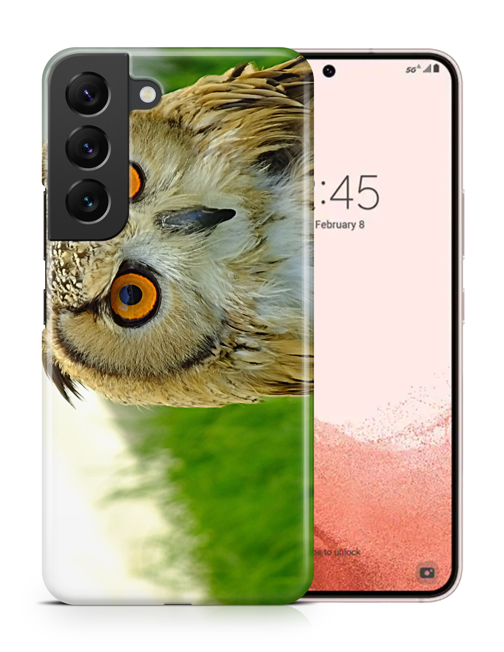 CASE COVER FOR SAMSUNG GALAXY|CUTE HIPSTER OWL BIRD MYSTIC #2 - Picture 9 of 25