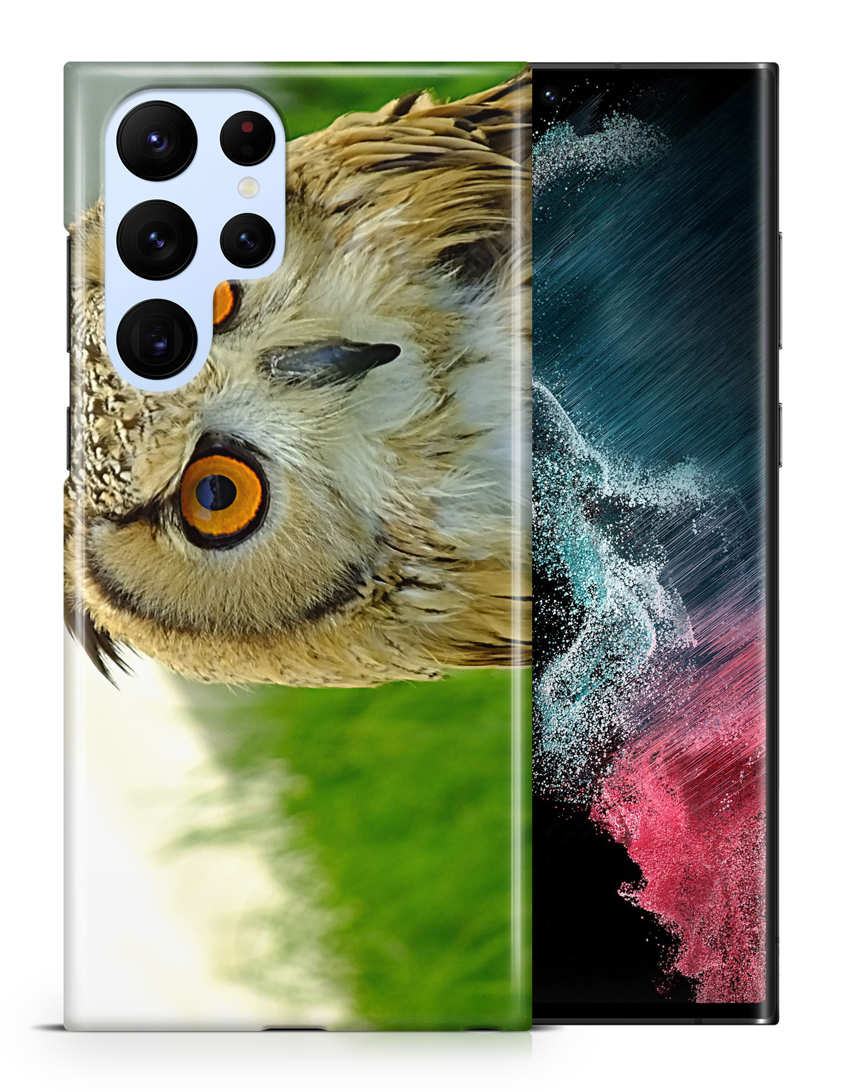 CASE COVER FOR SAMSUNG GALAXY|CUTE HIPSTER OWL BIRD MYSTIC #2 - Picture 8 of 25