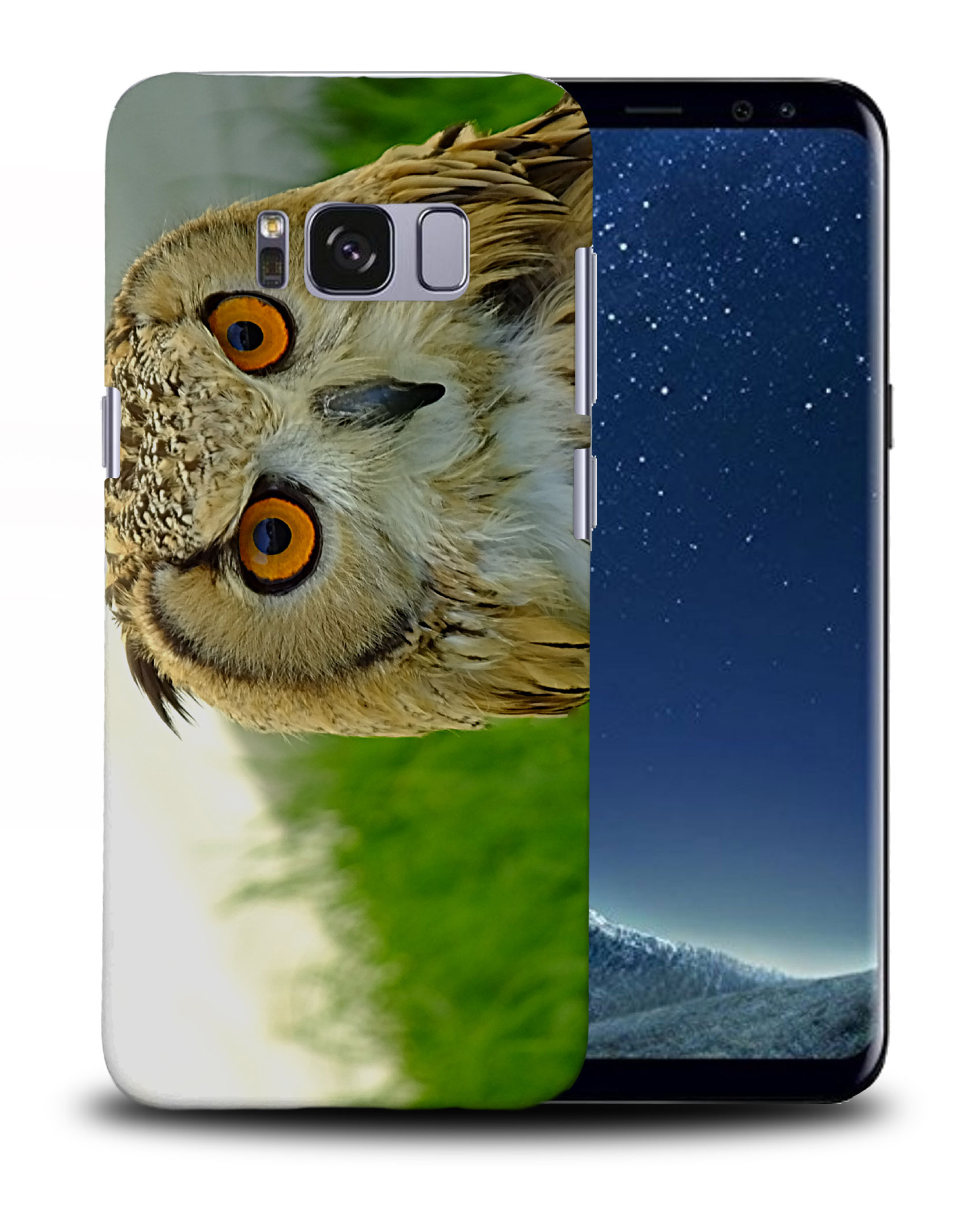 CASE COVER FOR SAMSUNG GALAXY|CUTE HIPSTER OWL BIRD MYSTIC #2 - Picture 23 of 25
