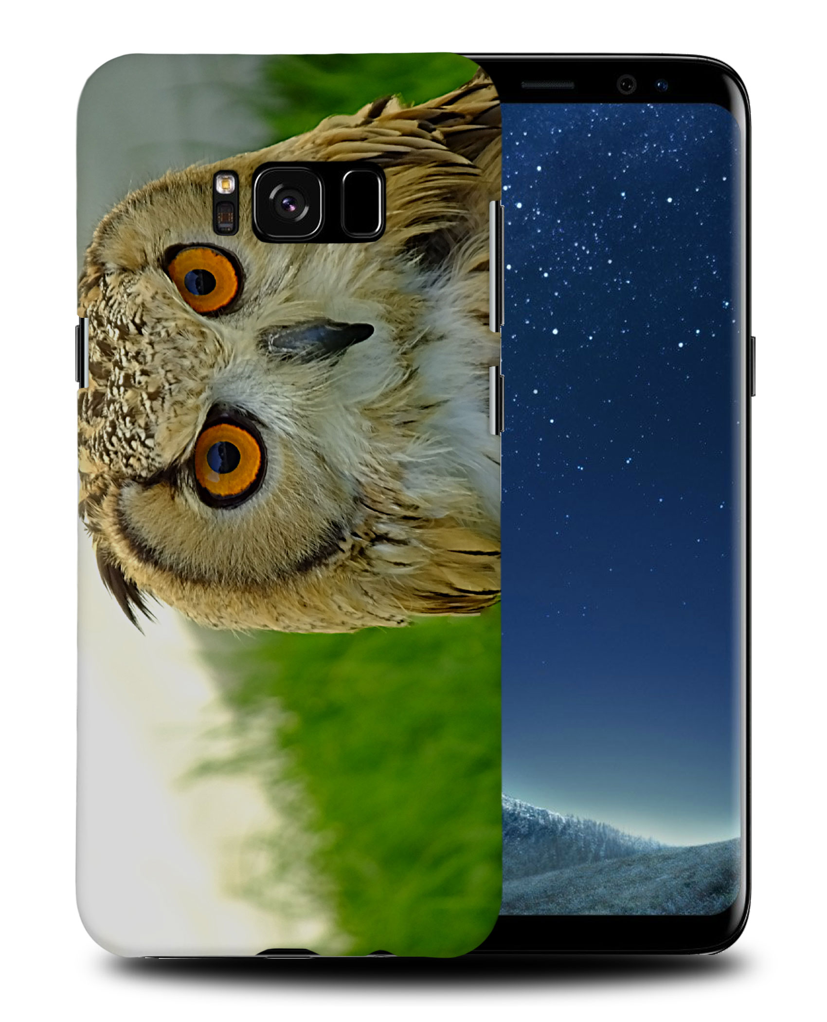 CASE COVER FOR SAMSUNG GALAXY|CUTE HIPSTER OWL BIRD MYSTIC #2 - Picture 22 of 25