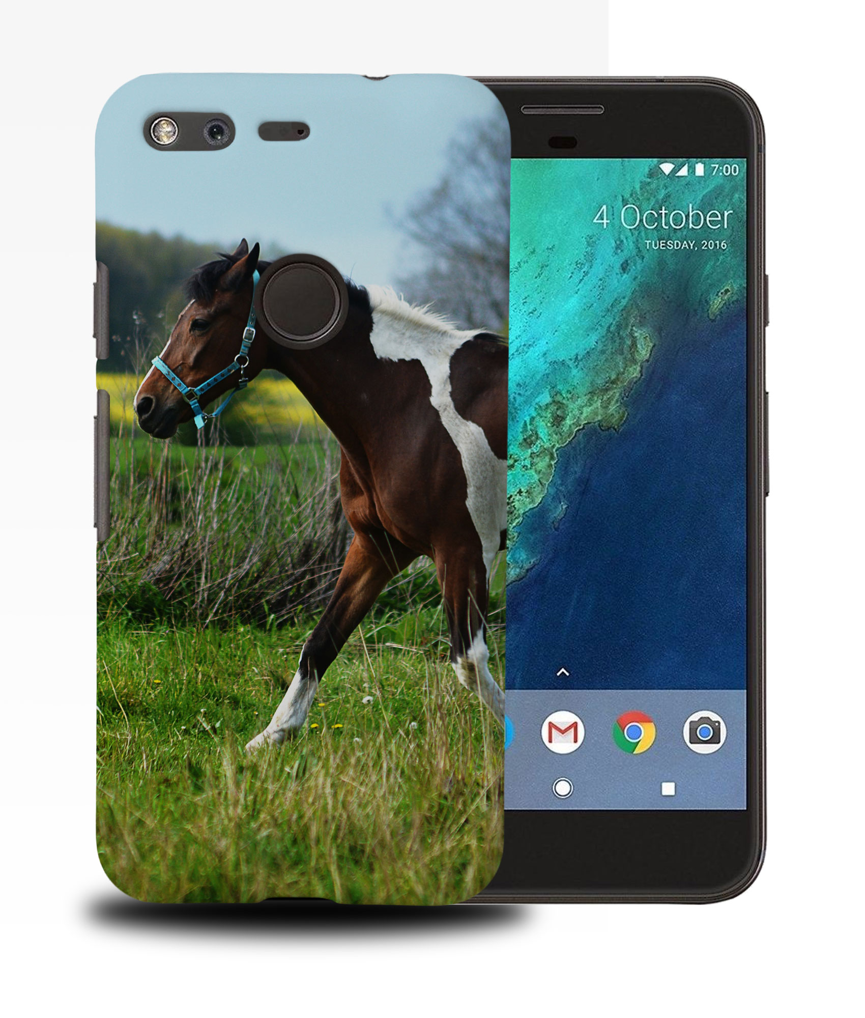 CASE COVER FOR GOOGLE PIXEL|BEAUTIFUL MAJESTIC HORSE ANIMAL 4 - Picture 11 of 11