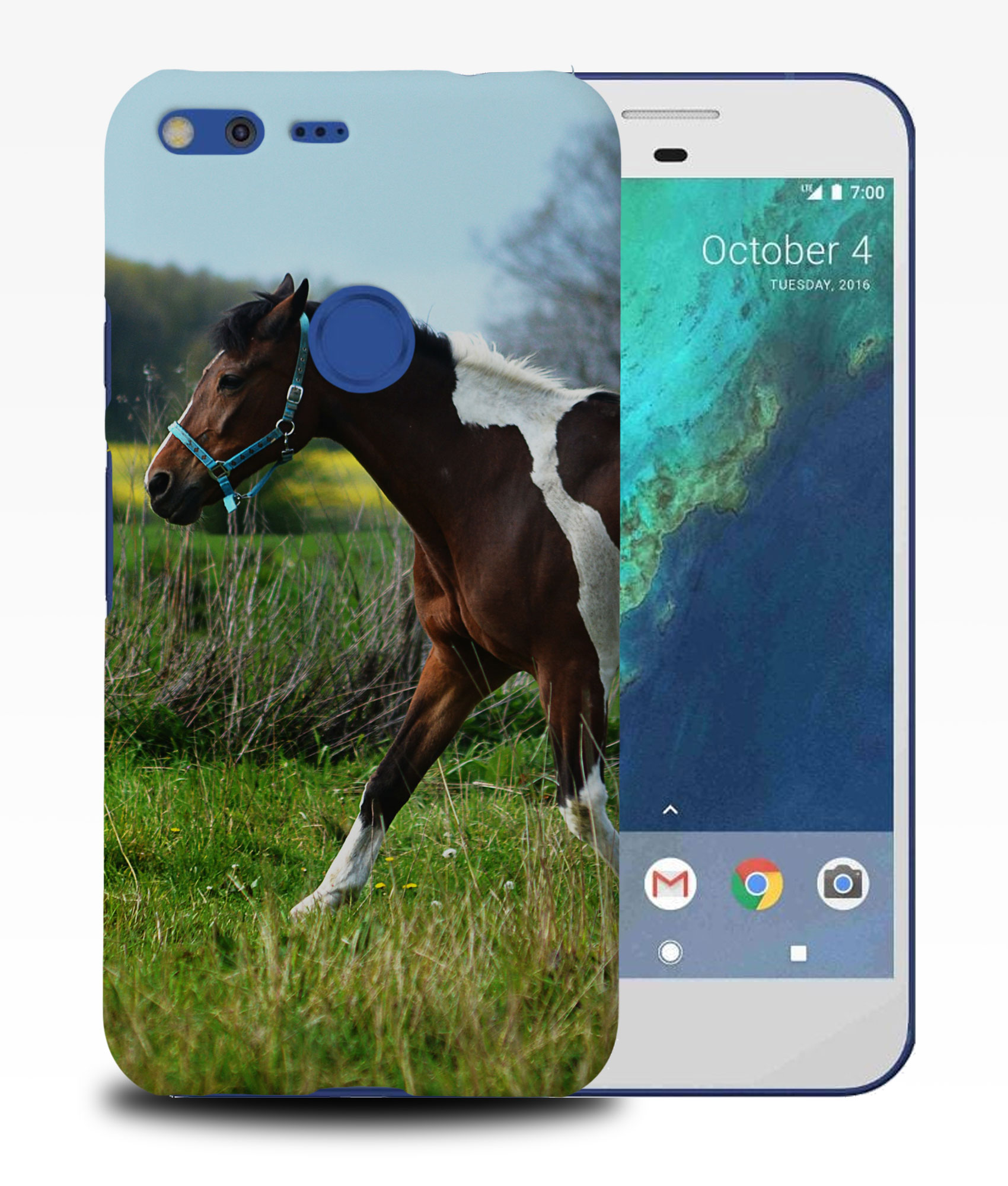 CASE COVER FOR GOOGLE PIXEL|BEAUTIFUL MAJESTIC HORSE ANIMAL 4 - Picture 10 of 11