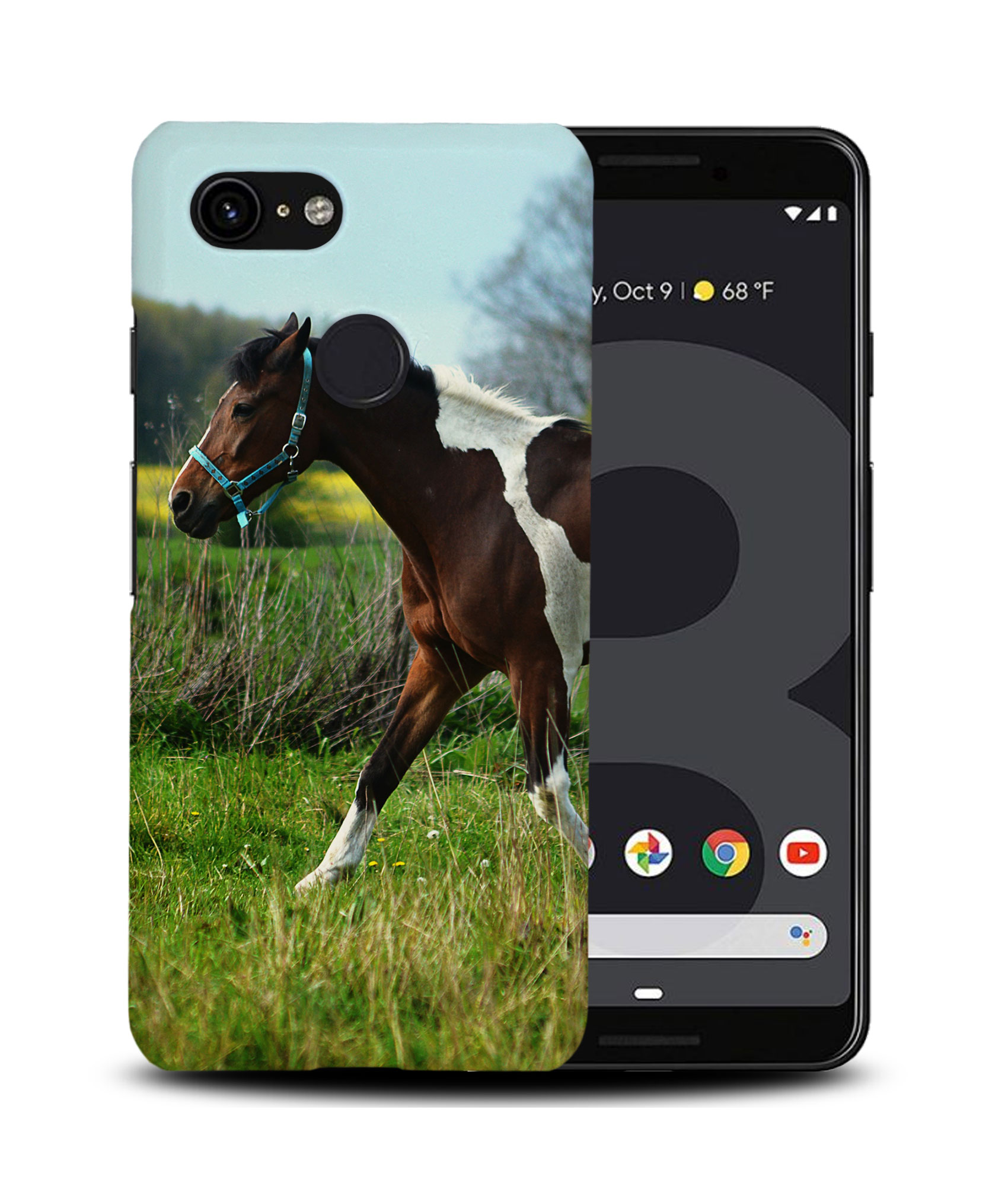 CASE COVER FOR GOOGLE PIXEL|BEAUTIFUL MAJESTIC HORSE ANIMAL 4 - Picture 7 of 11