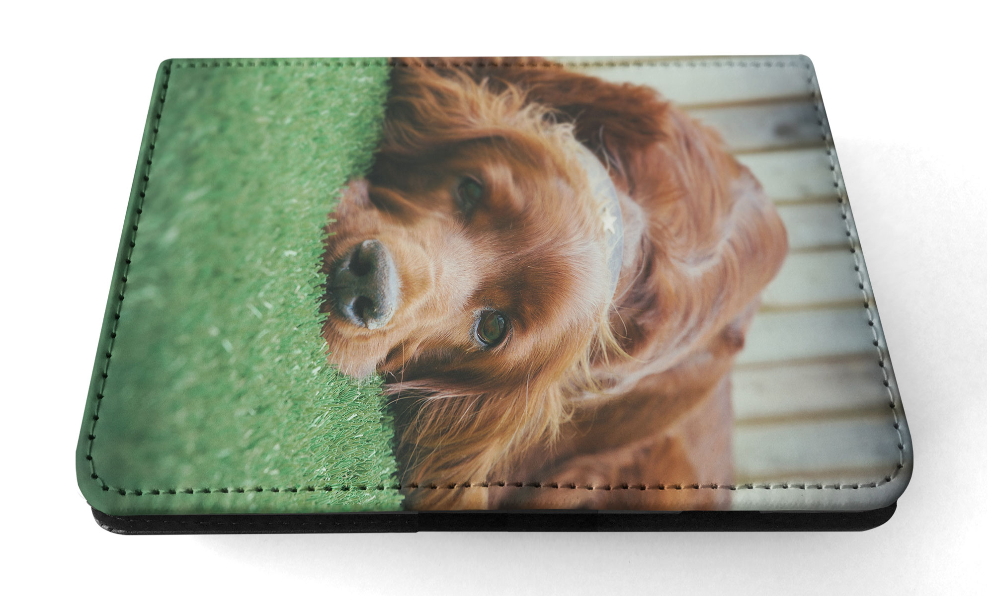 CASE COVER FOR APPLE IPAD|ADORABLE COCKER SPANIEL DOG #2 - Imagen 23 de 55