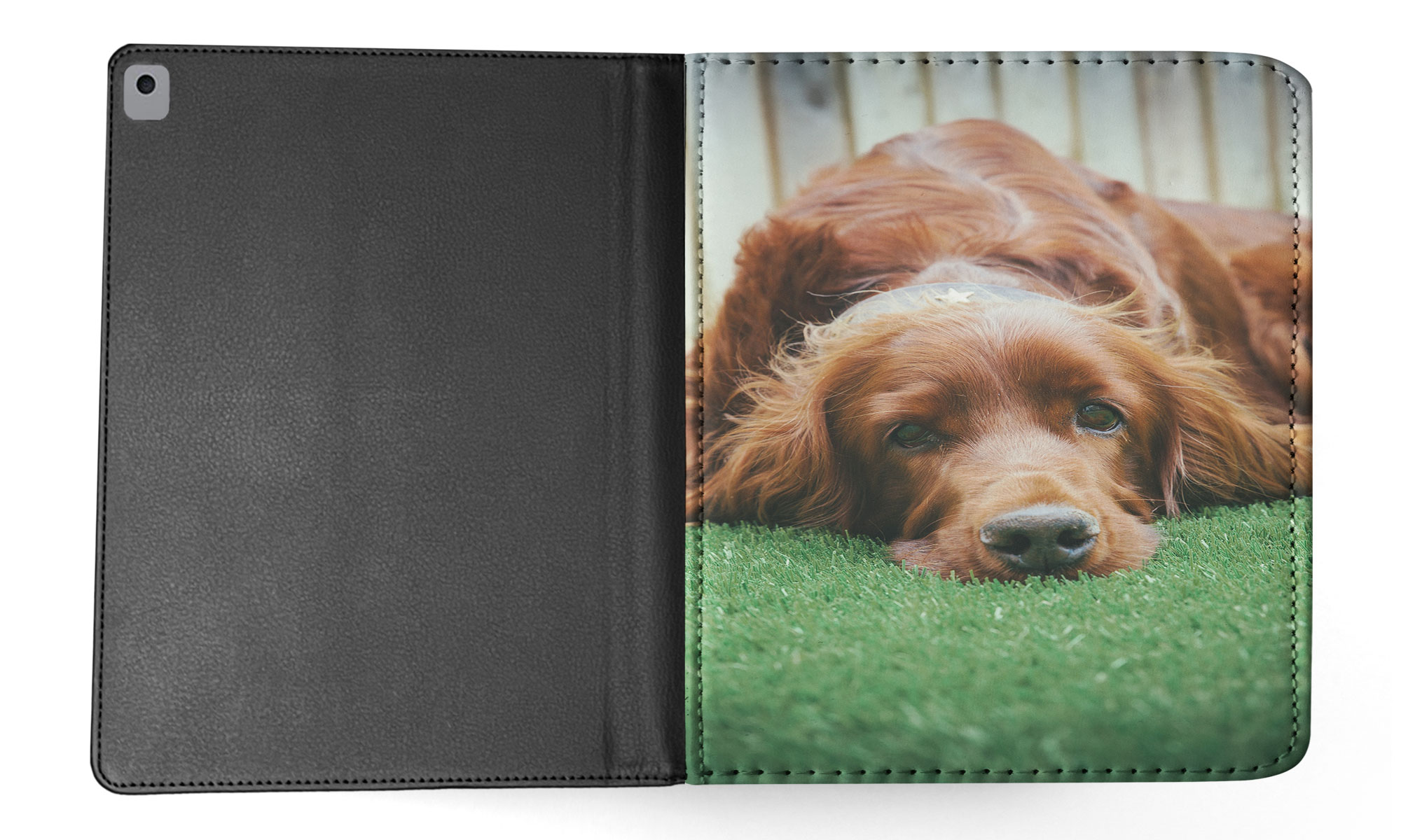 CASE COVER FOR APPLE IPAD|ADORABLE COCKER SPANIEL DOG #2 - Imagen 24 de 55