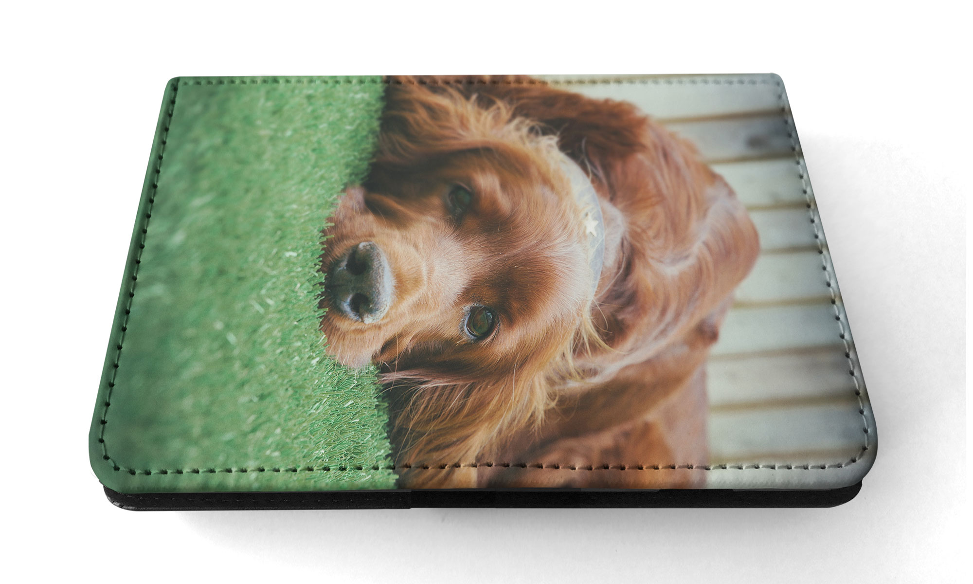 CASE COVER FOR APPLE IPAD|ADORABLE COCKER SPANIEL DOG #2 - Imagen 13 de 55