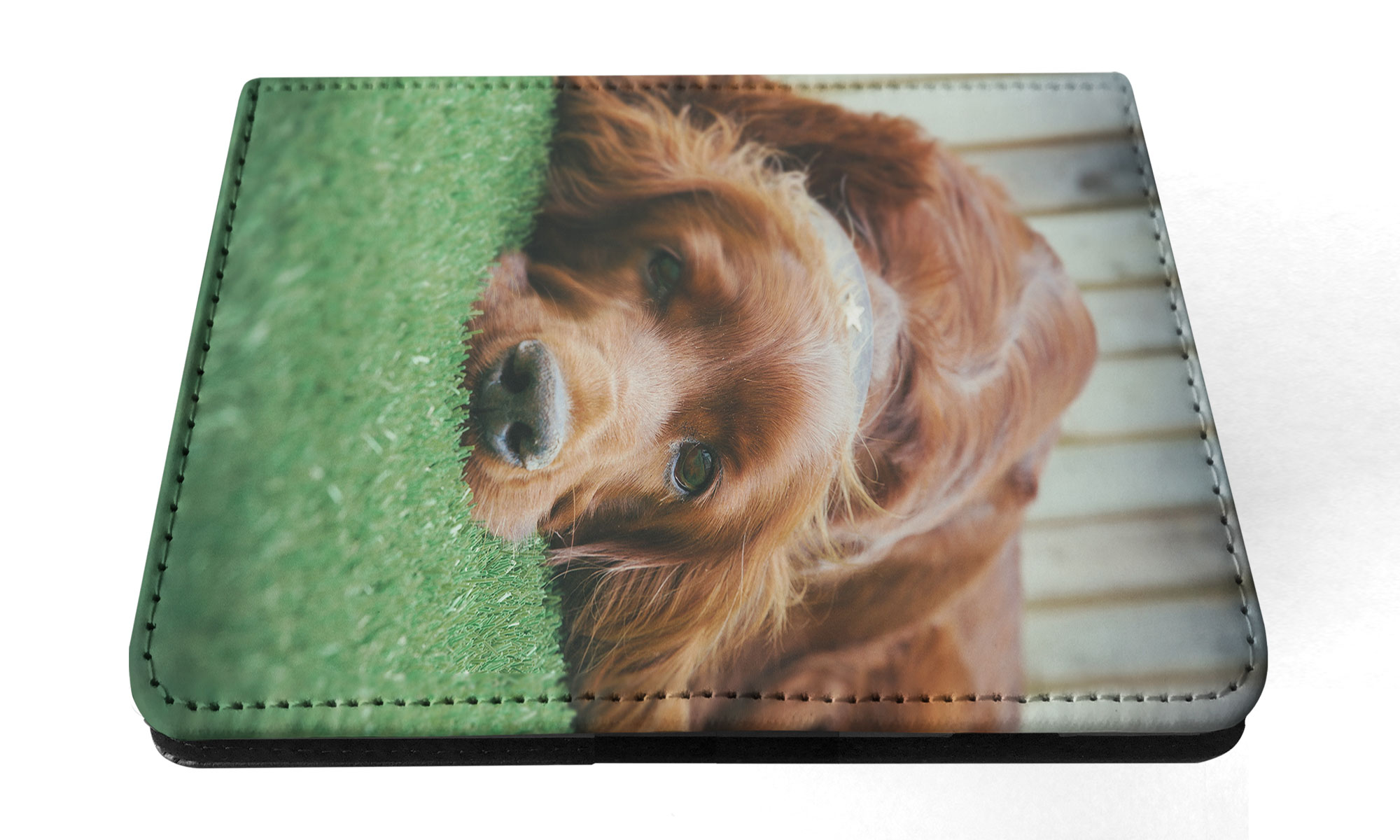CASE COVER FOR APPLE IPAD|ADORABLE COCKER SPANIEL DOG #2 - Imagen 38 de 55