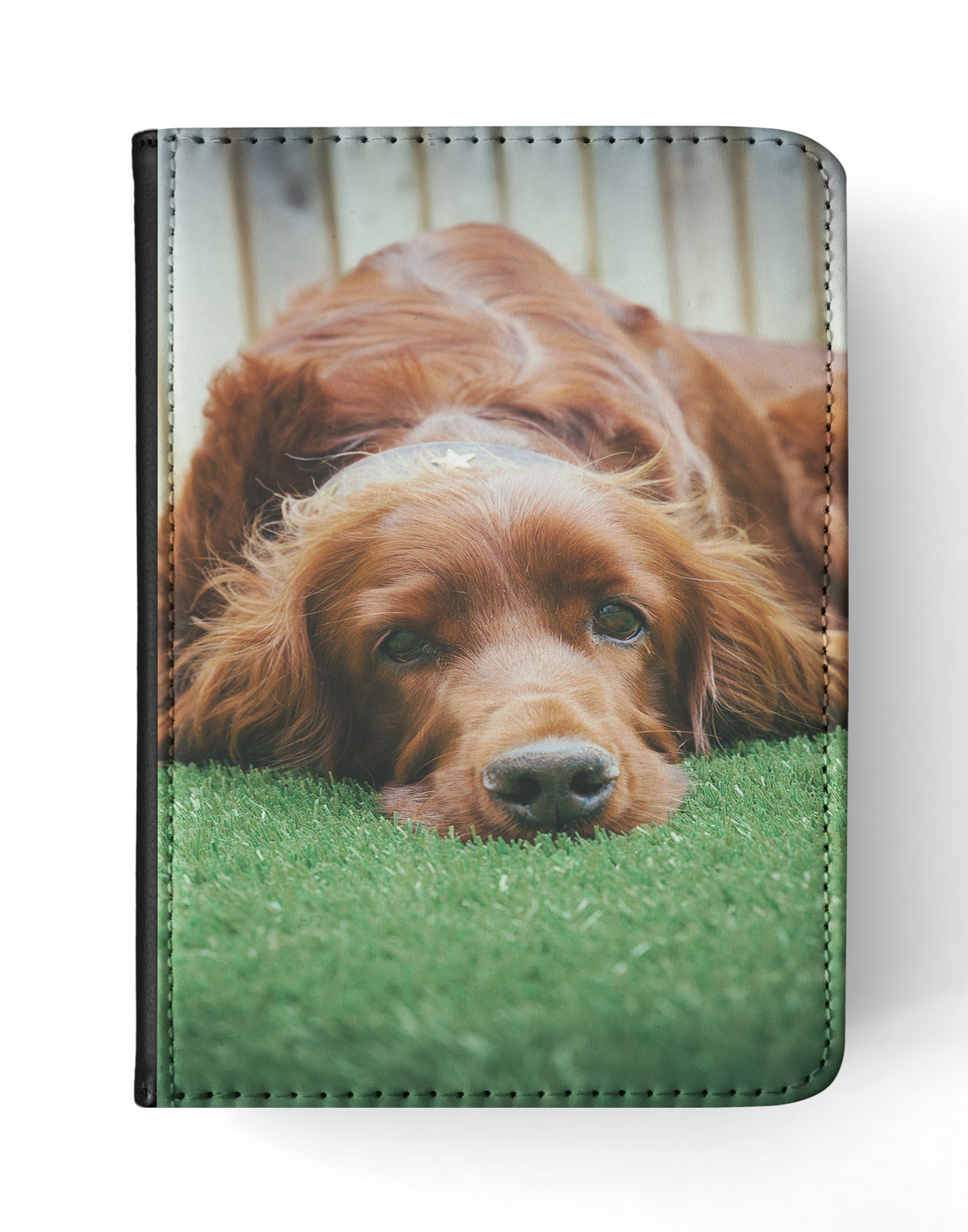 CASE COVER FOR APPLE IPAD|ADORABLE COCKER SPANIEL DOG #2 - Imagen 7 de 55