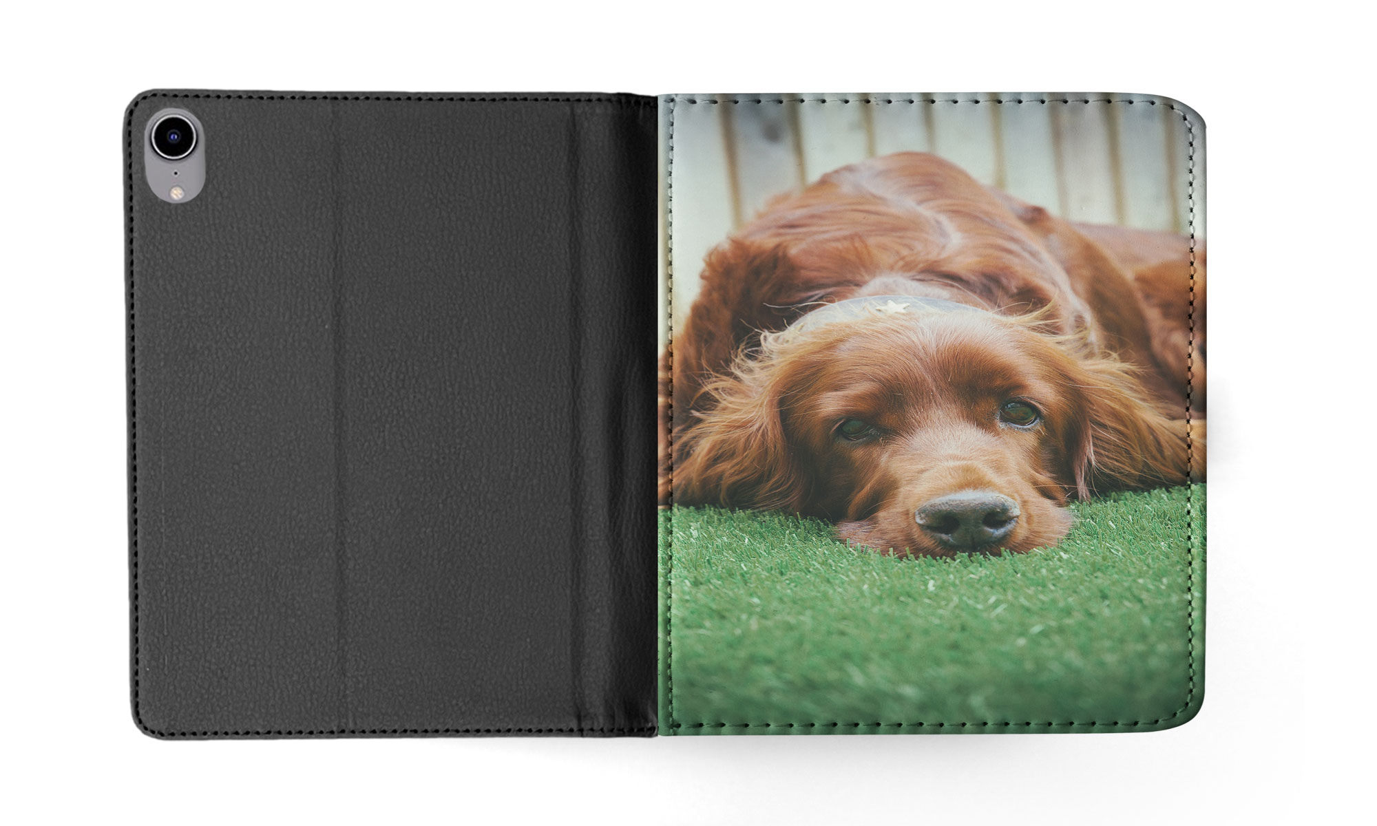 CASE COVER FOR APPLE IPAD|ADORABLE COCKER SPANIEL DOG #2 - Imagen 9 de 55