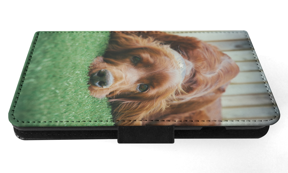 FLIP CASE FOR APPLE IPHONE|ADORABLE COCKER SPANIEL DOG #2 - Foto 116 di 193