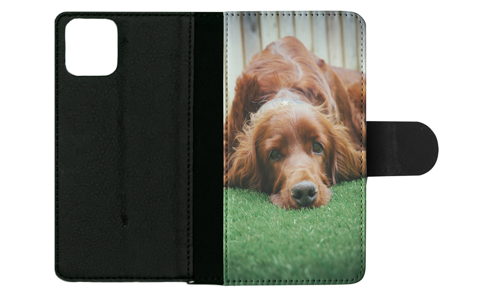 FLIP CASE FOR APPLE IPHONE|ADORABLE COCKER SPANIEL DOG #2 - Foto 102 di 193