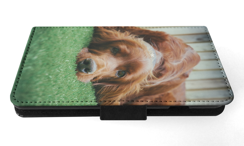 FLIP CASE FOR APPLE IPHONE|ADORABLE COCKER SPANIEL DOG #2 - Foto 96 di 193