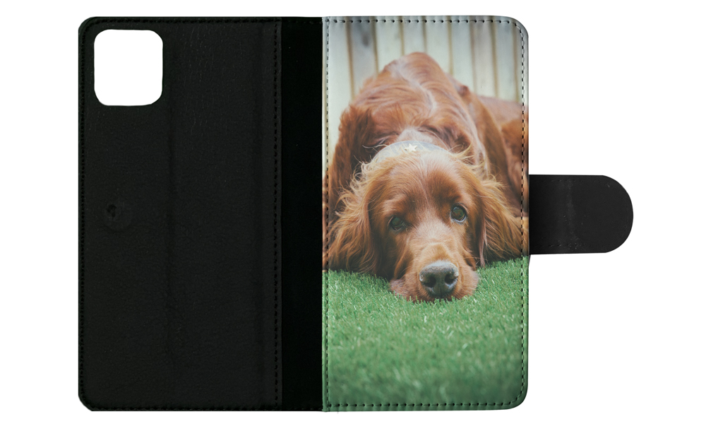 FLIP CASE FOR APPLE IPHONE|ADORABLE COCKER SPANIEL DOG #2 - Foto 97 di 193