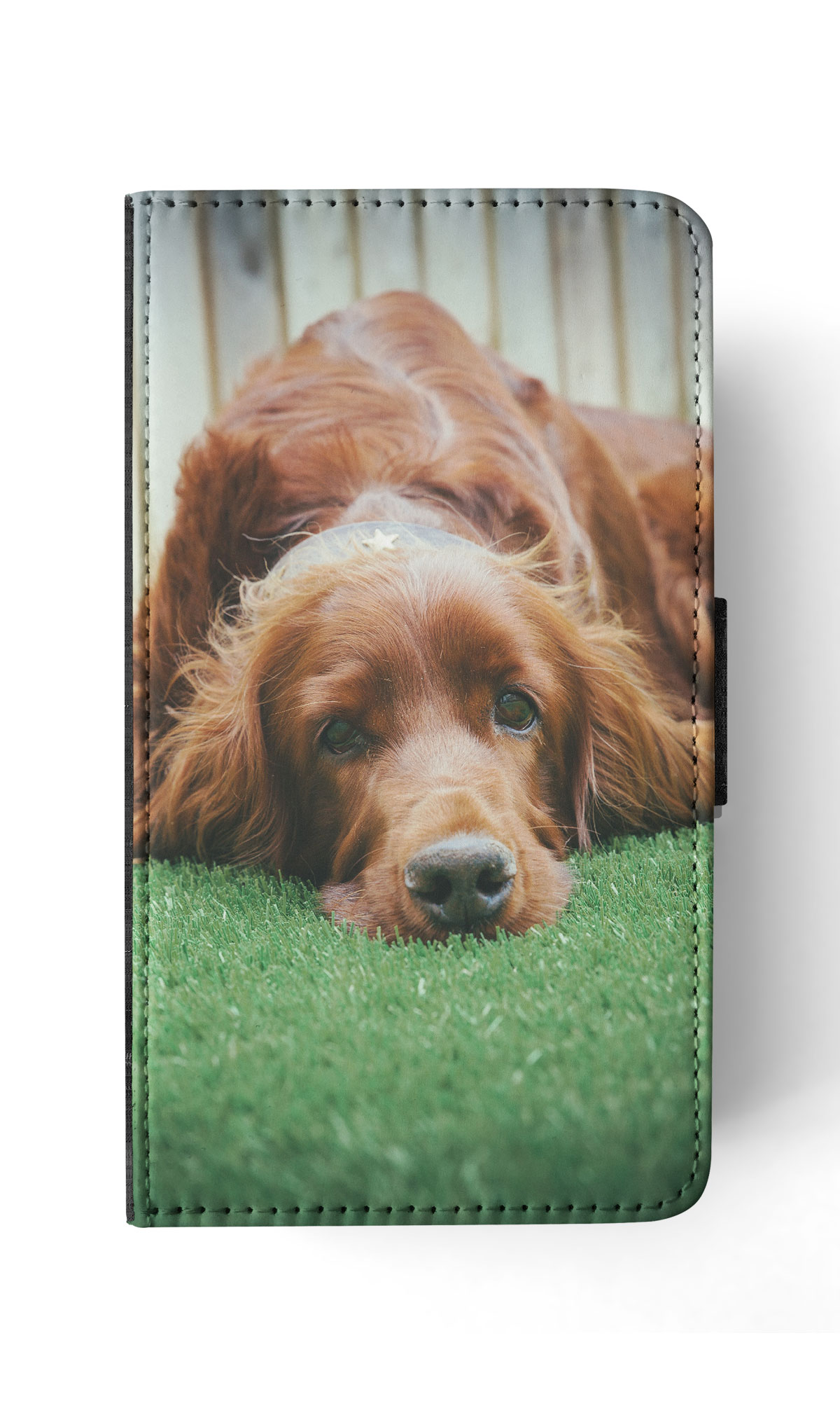 FLIP CASE FOR APPLE IPHONE|ADORABLE COCKER SPANIEL DOG #2 - Foto 170 di 193