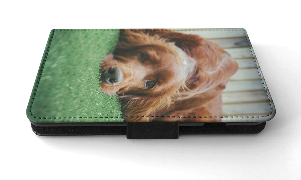 FLIP CASE FOR APPLE IPHONE|ADORABLE COCKER SPANIEL DOG #2 - Foto 171 di 193