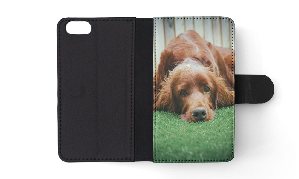 FLIP CASE FOR APPLE IPHONE|ADORABLE COCKER SPANIEL DOG #2 - Foto 172 di 193
