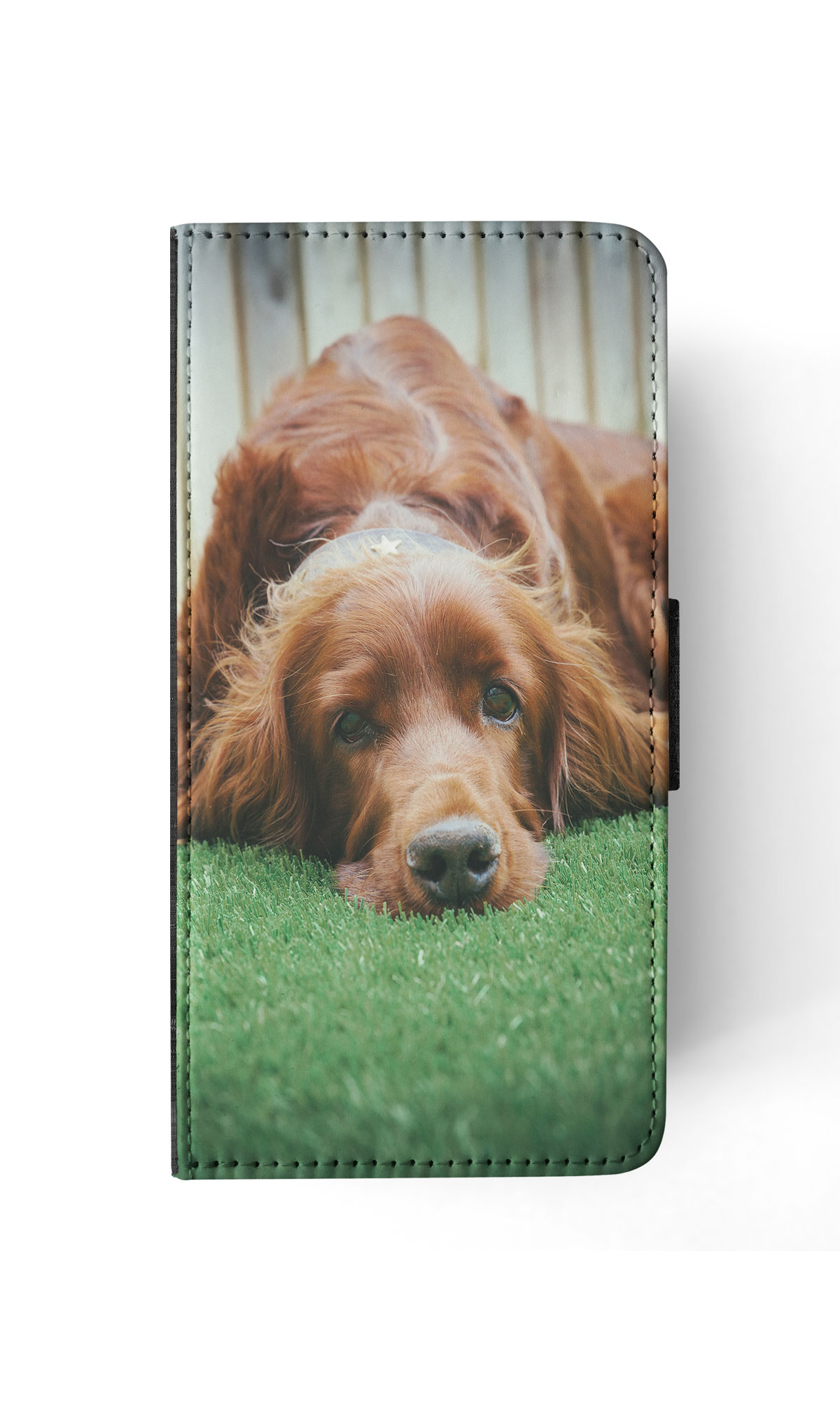 FLIP CASE FOR APPLE IPHONE|ADORABLE COCKER SPANIEL DOG #2 - Foto 82 di 193