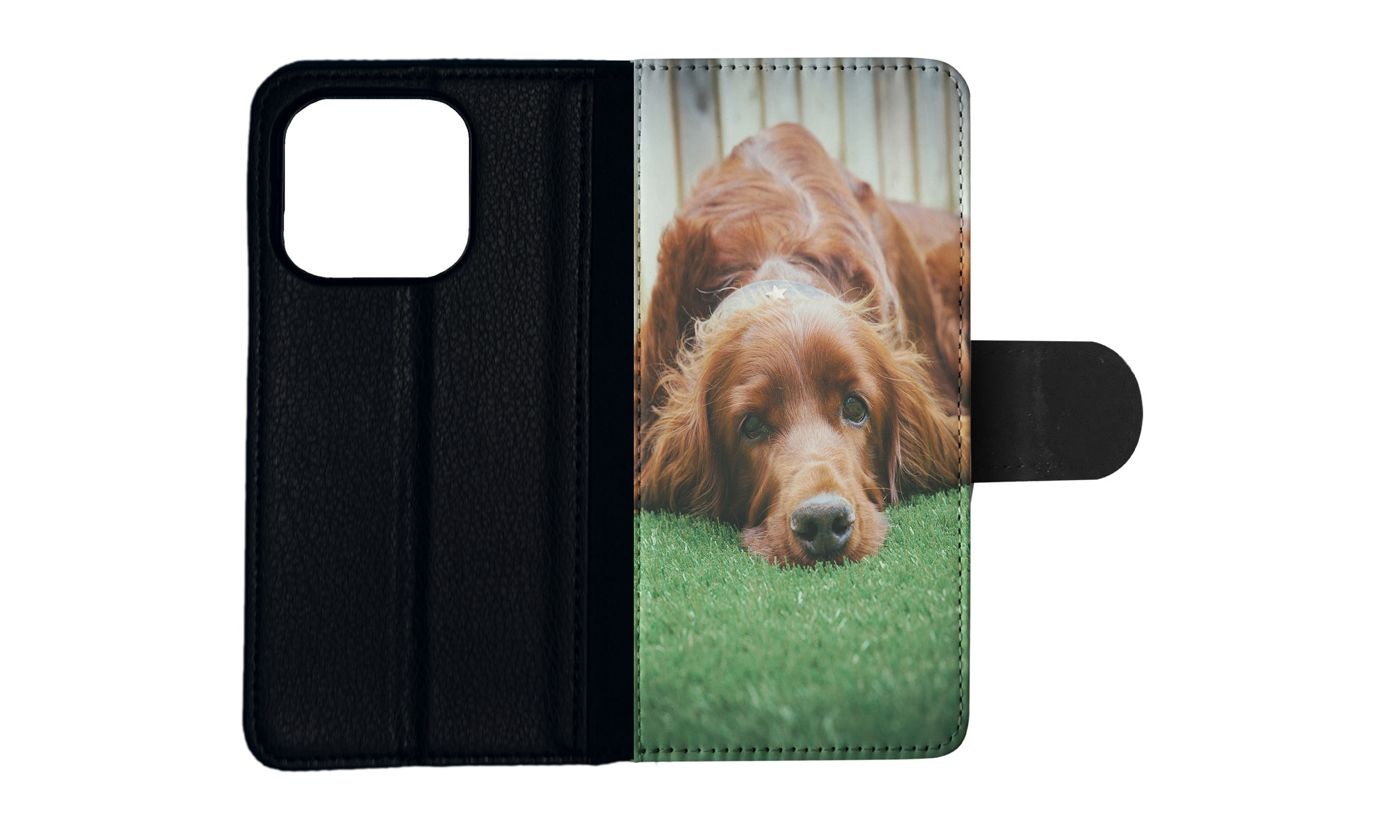 FLIP CASE FOR APPLE IPHONE|ADORABLE COCKER SPANIEL DOG #2 - Foto 74 di 193