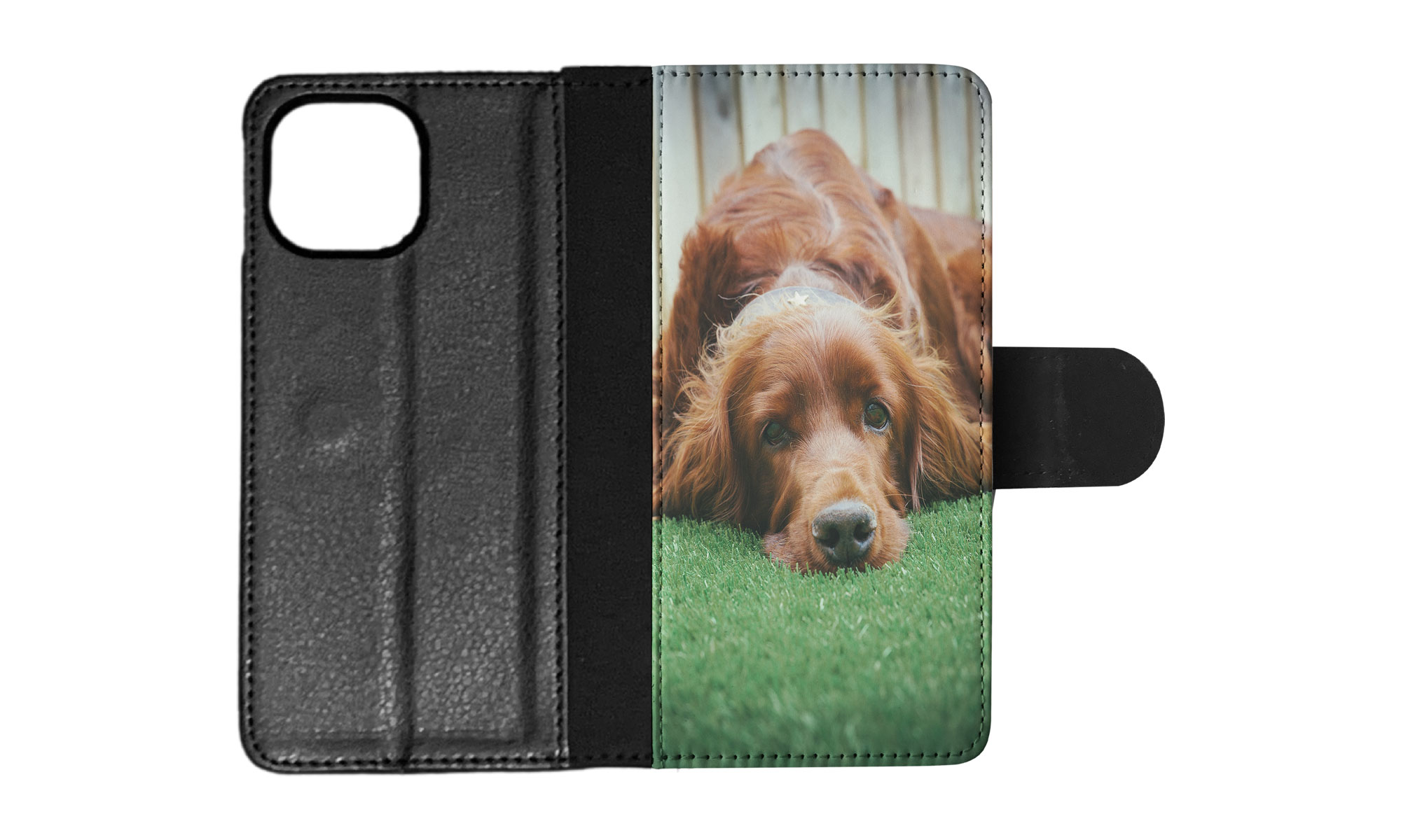 FLIP CASE FOR APPLE IPHONE|ADORABLE COCKER SPANIEL DOG #2 - Foto 64 di 193