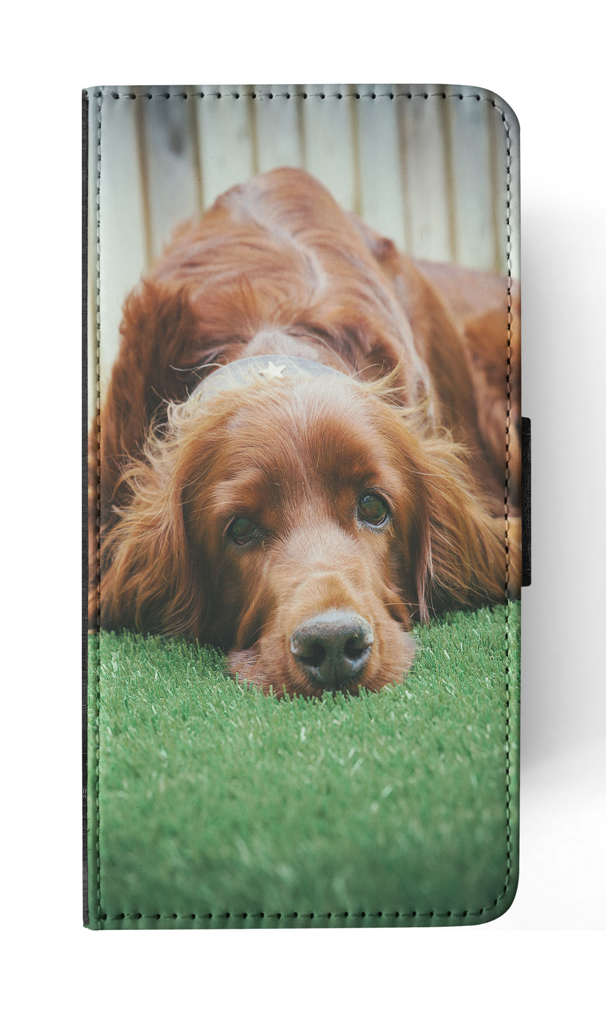 FLIP CASE FOR APPLE IPHONE|ADORABLE COCKER SPANIEL DOG #2 - Foto 52 di 193