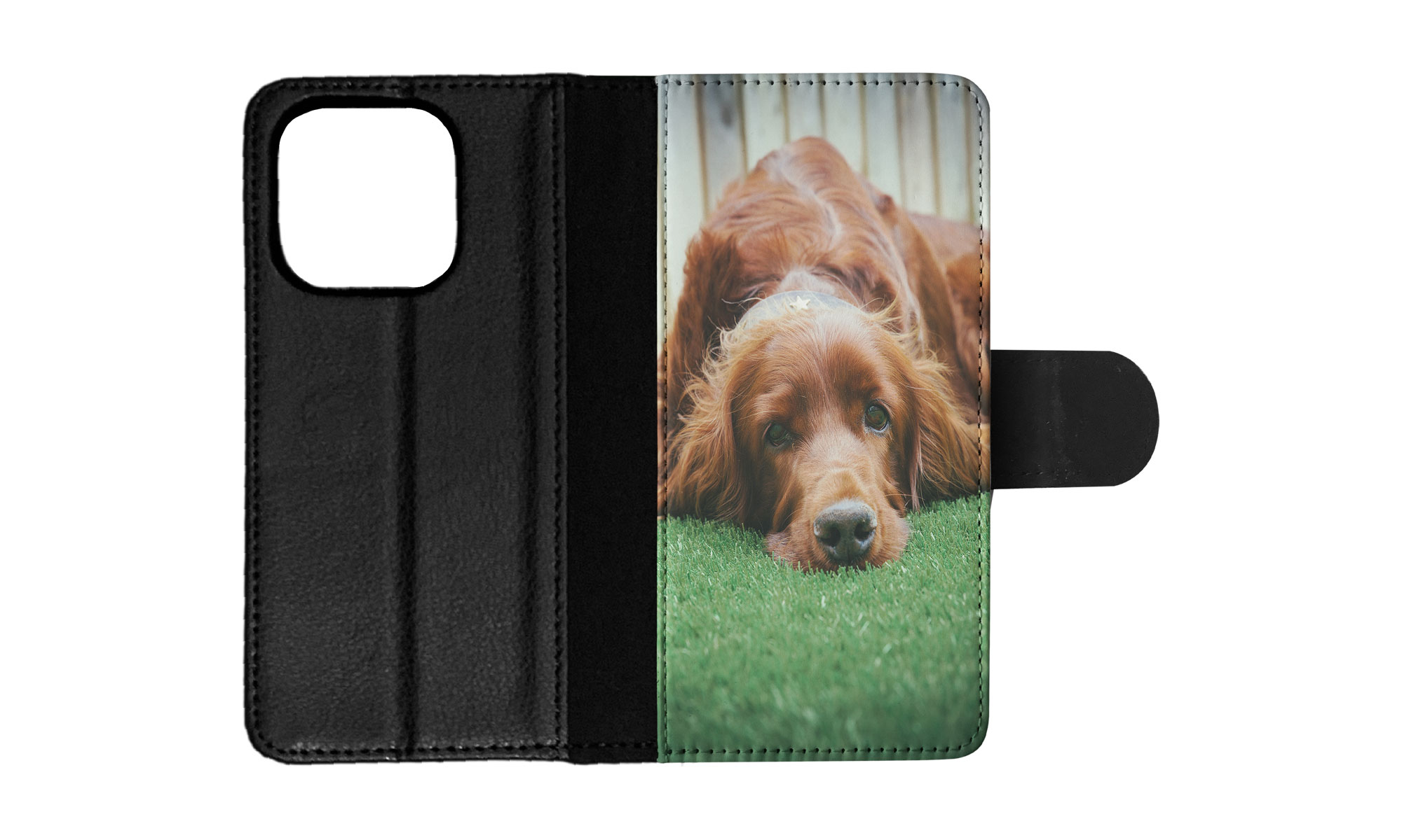 FLIP CASE FOR APPLE IPHONE|ADORABLE COCKER SPANIEL DOG #2 - Foto 54 di 193