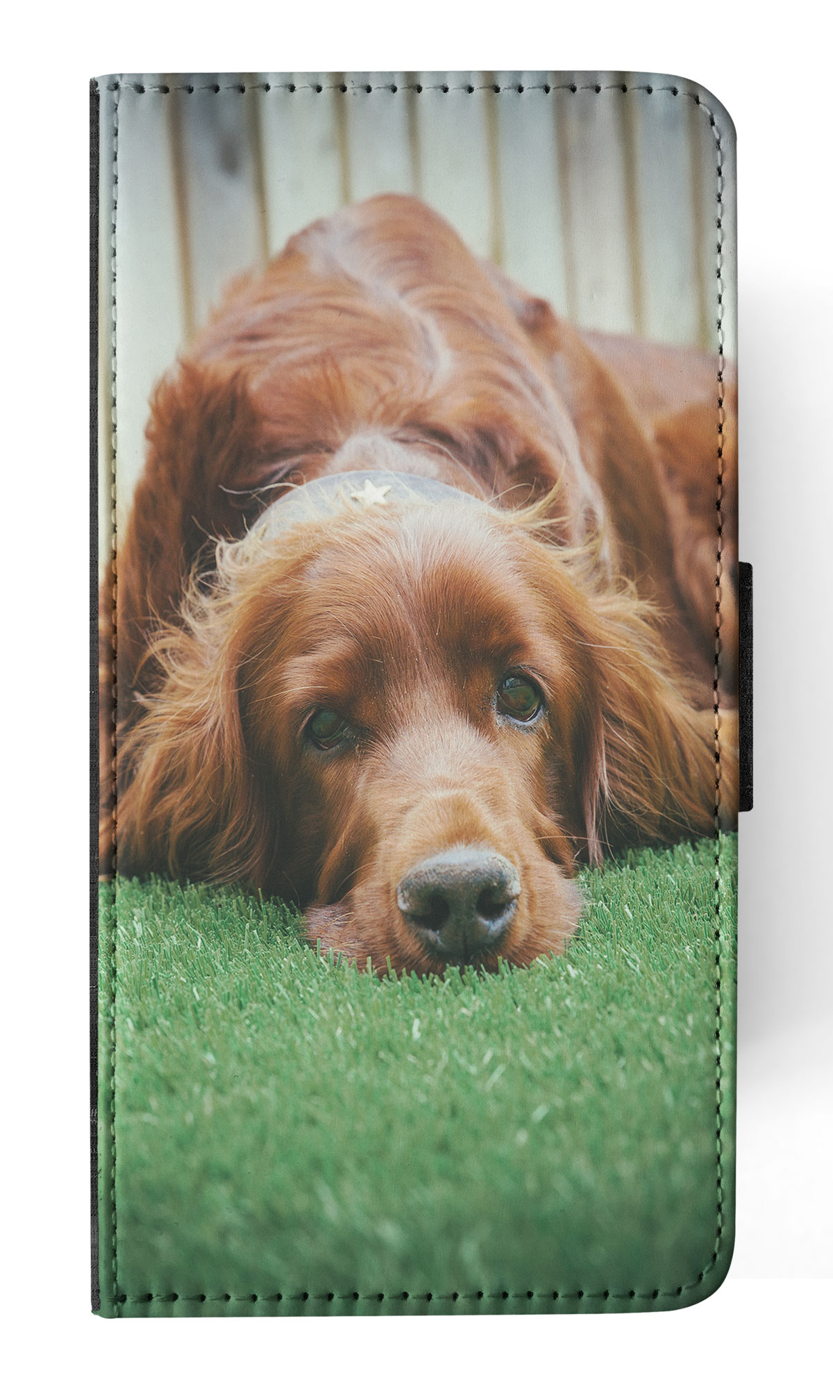 FLIP CASE FOR APPLE IPHONE|ADORABLE COCKER SPANIEL DOG #2 - Foto 47 di 193