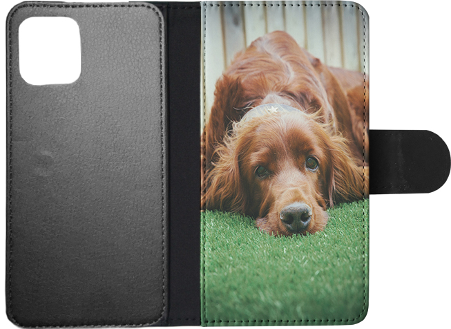 FLIP CASE FOR APPLE IPHONE|ADORABLE COCKER SPANIEL DOG #2 - Foto 86 di 193