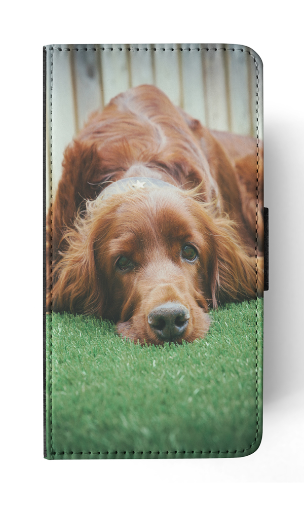 FLIP CASE FOR APPLE IPHONE|ADORABLE COCKER SPANIEL DOG #2 - Foto 160 di 193