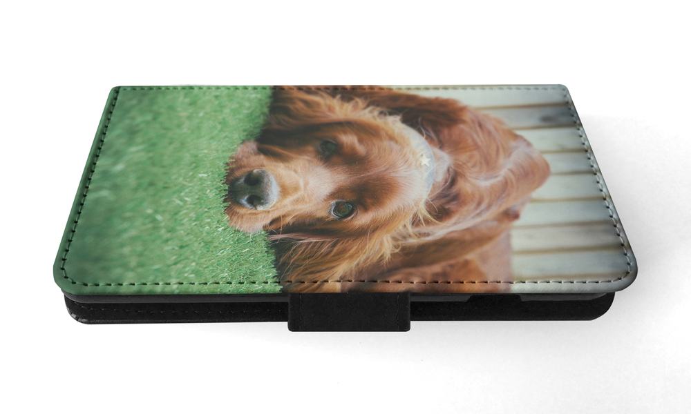 FLIP CASE FOR APPLE IPHONE|ADORABLE COCKER SPANIEL DOG #2 - Foto 161 di 193