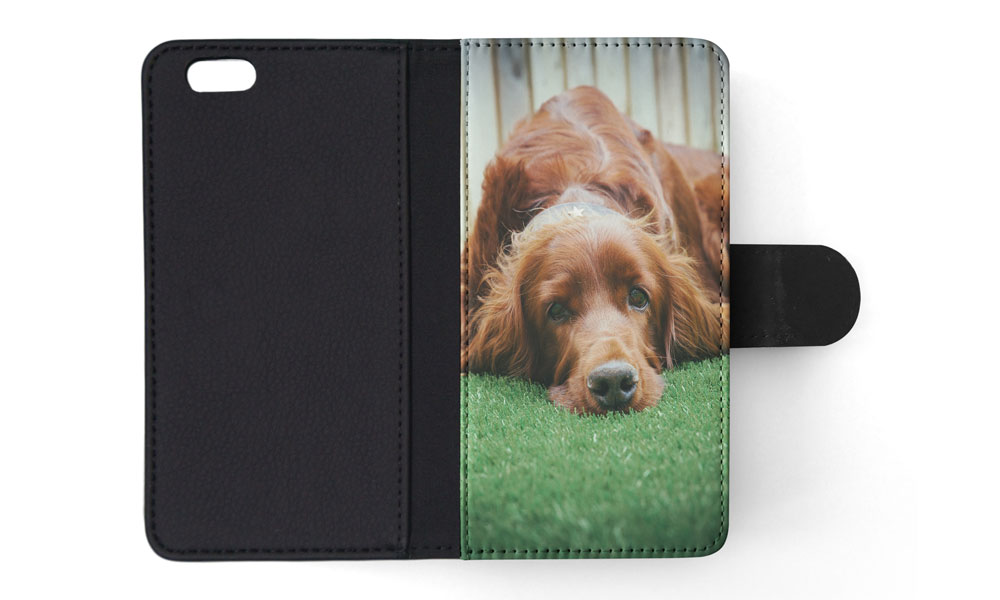 FLIP CASE FOR APPLE IPHONE|ADORABLE COCKER SPANIEL DOG #2 - Foto 162 di 193
