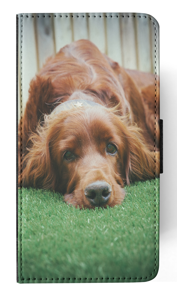 FLIP CASE FOR APPLE IPHONE|ADORABLE COCKER SPANIEL DOG #2 - Foto 150 di 193