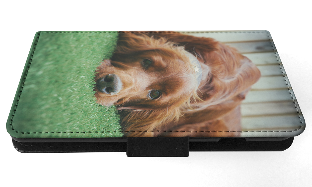 FLIP CASE FOR APPLE IPHONE|ADORABLE COCKER SPANIEL DOG #2 - Foto 151 di 193