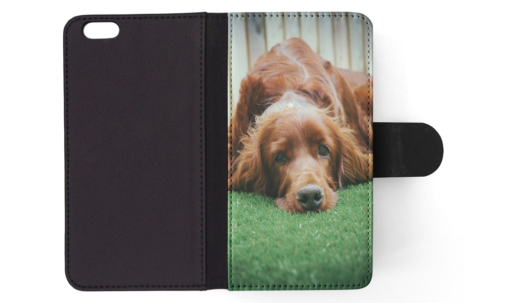 FLIP CASE FOR APPLE IPHONE|ADORABLE COCKER SPANIEL DOG #2 - Foto 152 di 193