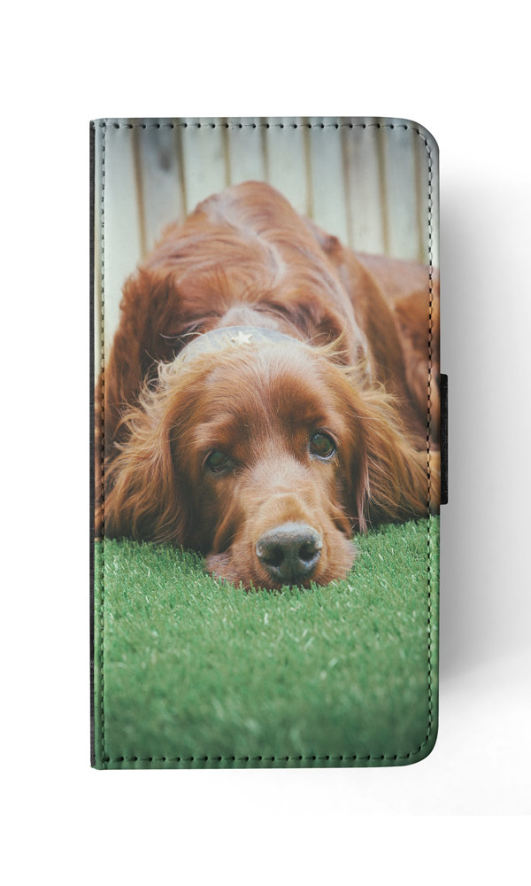 FLIP CASE FOR APPLE IPHONE|ADORABLE COCKER SPANIEL DOG #2 - Foto 135 di 193