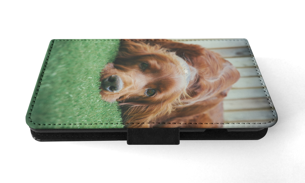 FLIP CASE FOR APPLE IPHONE|ADORABLE COCKER SPANIEL DOG #2 - Foto 136 di 193