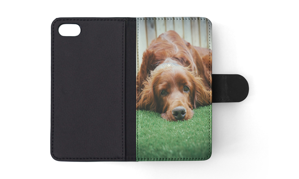 FLIP CASE FOR APPLE IPHONE|ADORABLE COCKER SPANIEL DOG #2 - Foto 137 di 193