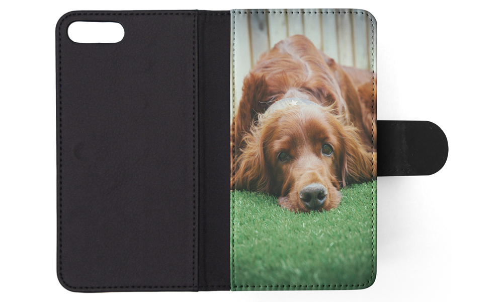FLIP CASE FOR APPLE IPHONE|ADORABLE COCKER SPANIEL DOG #2 - Foto 132 di 193