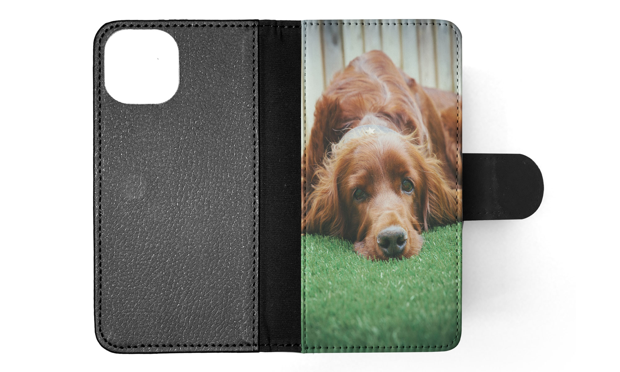 FLIP CASE FOR APPLE IPHONE|ADORABLE COCKER SPANIEL DOG #2 - Foto 44 di 193