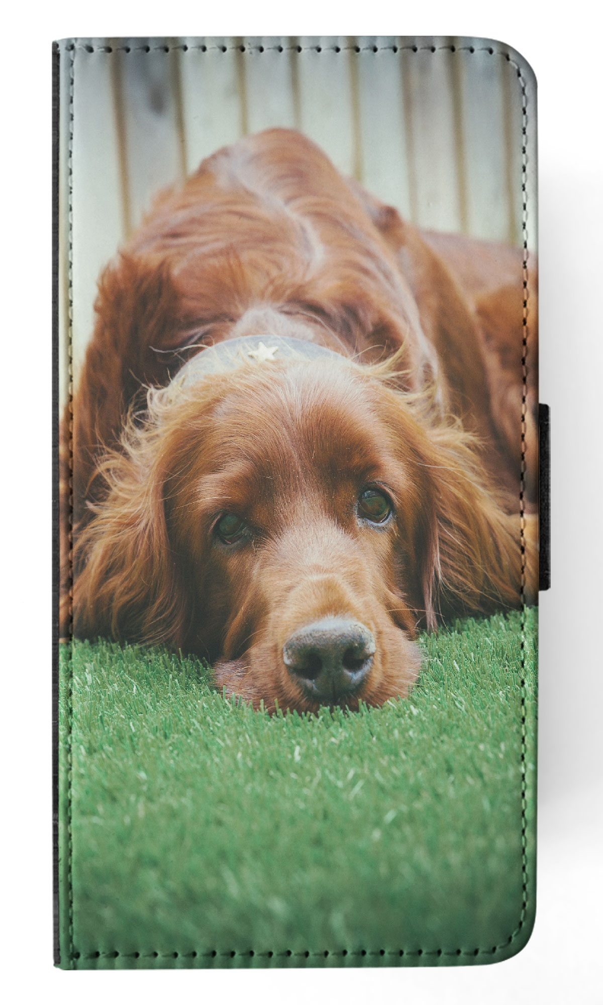 FLIP CASE FOR APPLE IPHONE|ADORABLE COCKER SPANIEL DOG #2 - Foto 37 di 193
