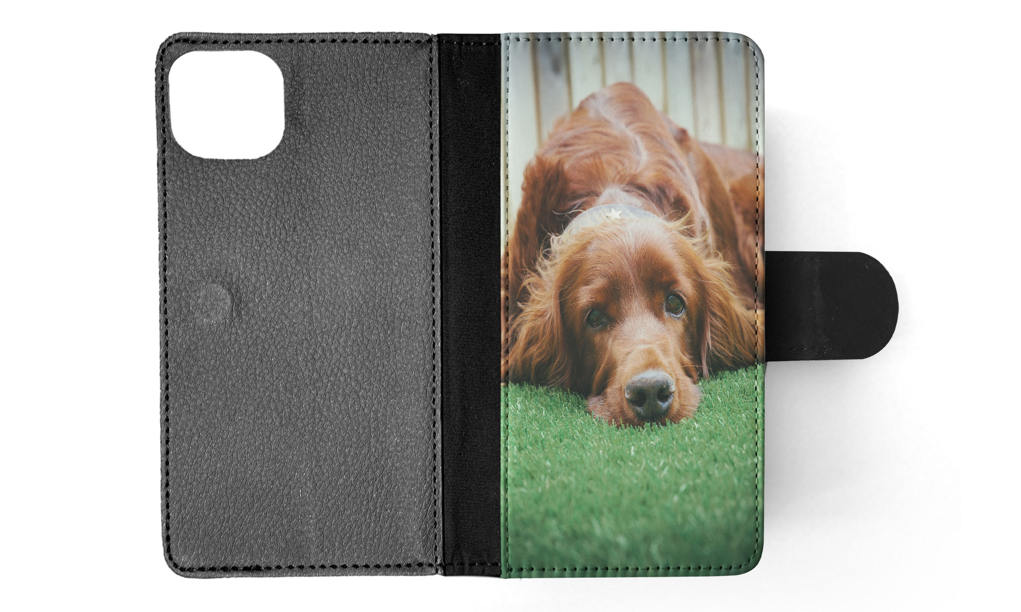 FLIP CASE FOR APPLE IPHONE|ADORABLE COCKER SPANIEL DOG #2 - Foto 39 di 193