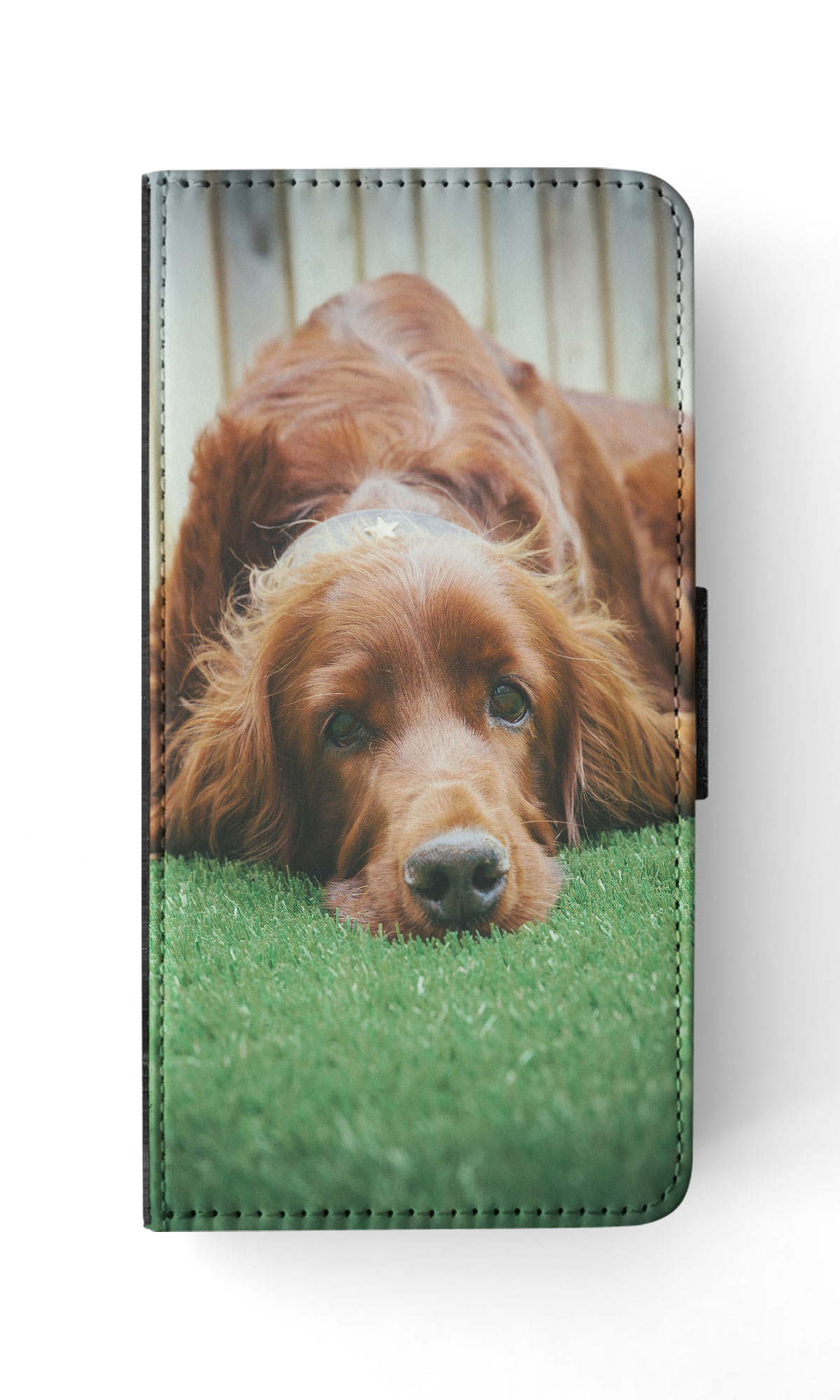 FLIP CASE FOR APPLE IPHONE|ADORABLE COCKER SPANIEL DOG #2 - Foto 32 di 193
