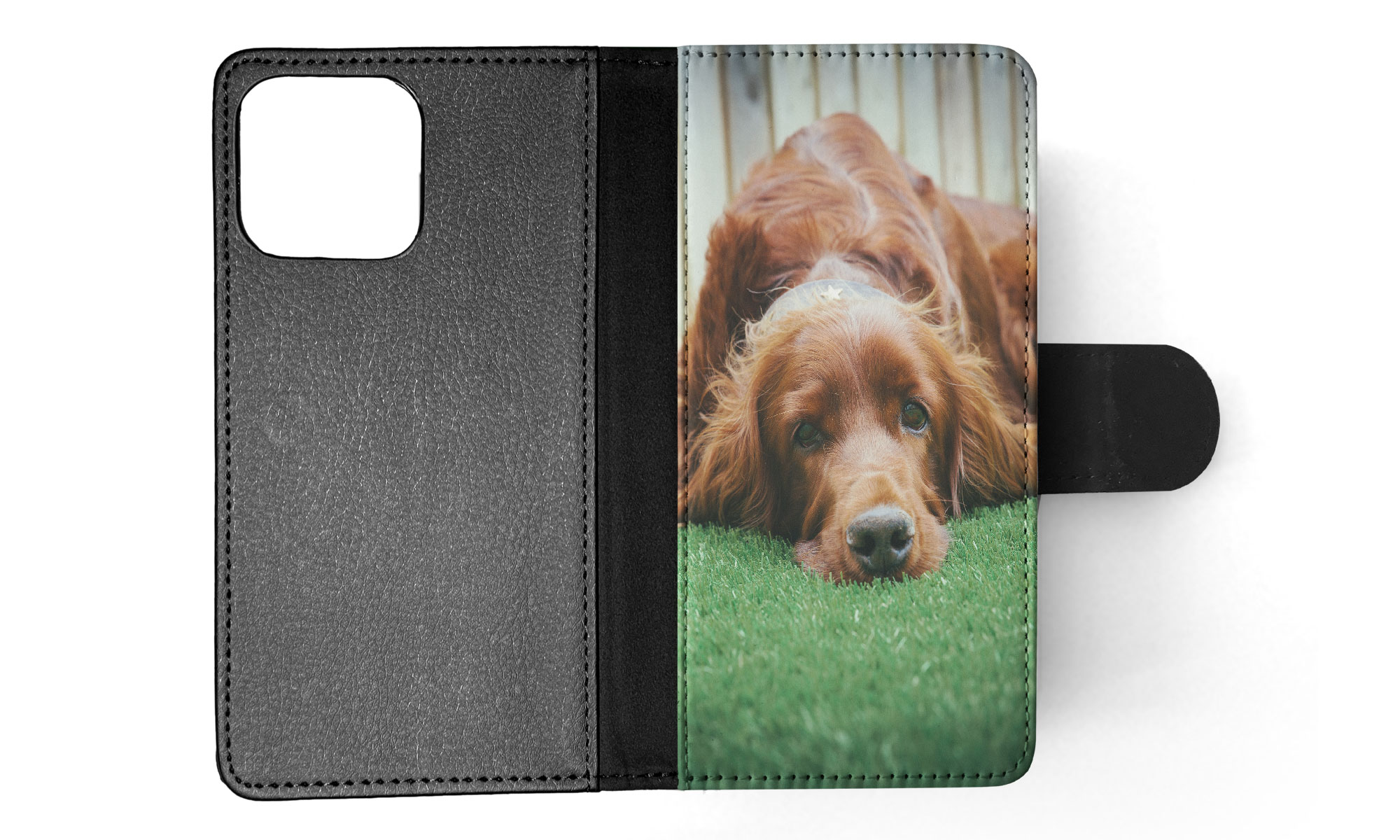 FLIP CASE FOR APPLE IPHONE|ADORABLE COCKER SPANIEL DOG #2 - Foto 29 di 193