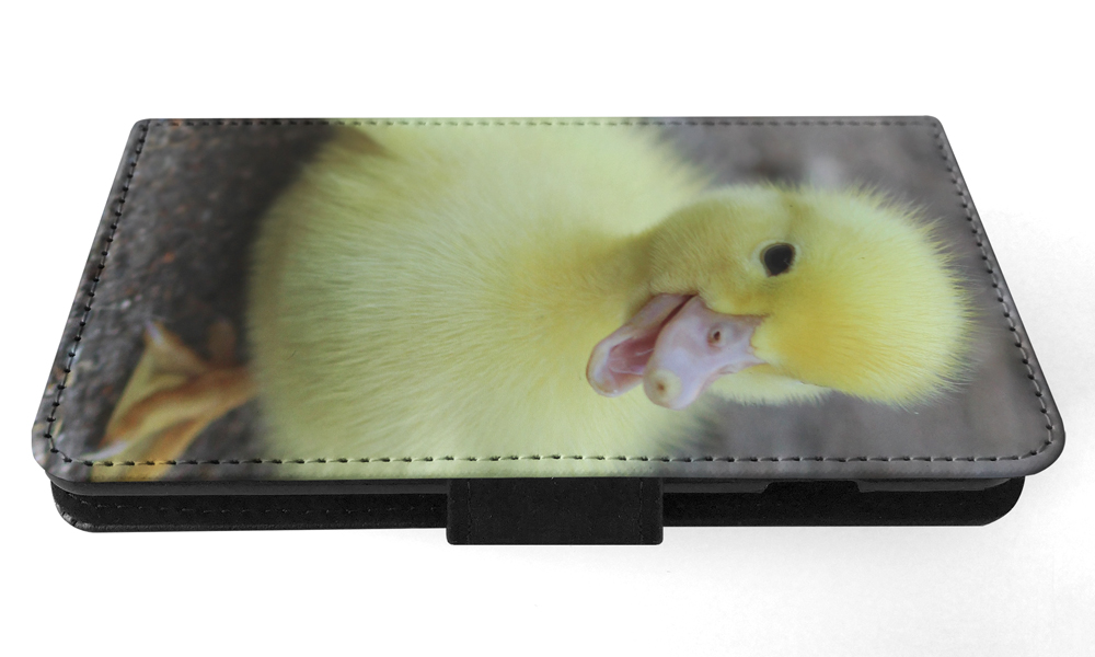 FLIP CASE FOR APPLE IPHONE|CUTE DUCKLING BABY DUCK BIRD #6 - Foto 116 di 193