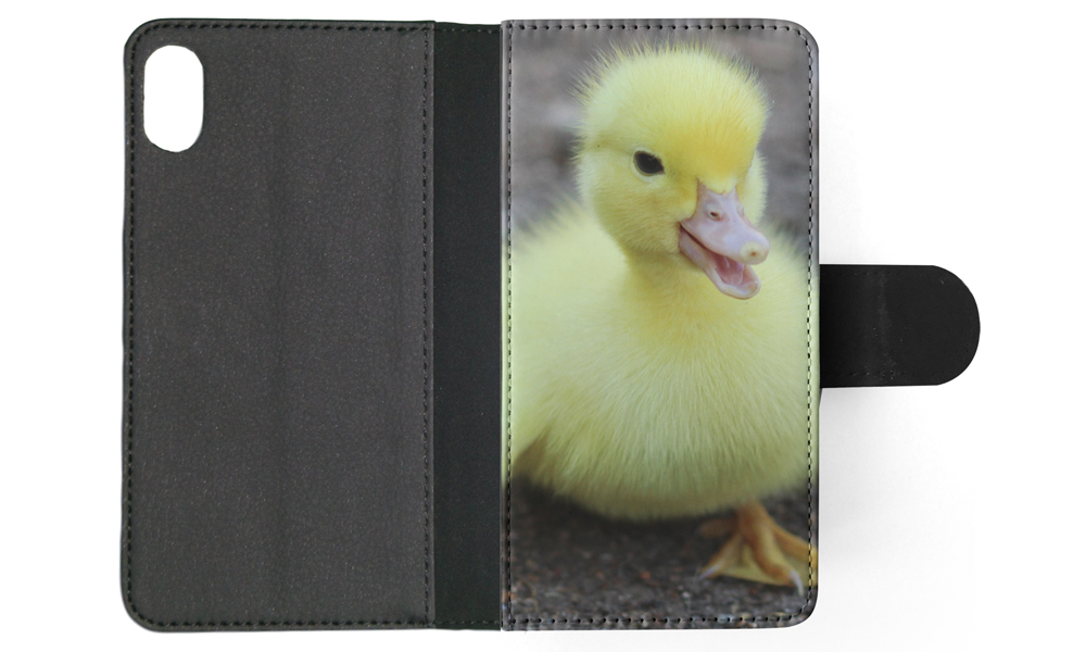FLIP CASE FOR APPLE IPHONE|CUTE DUCKLING BABY DUCK BIRD #6 - Foto 112 di 193