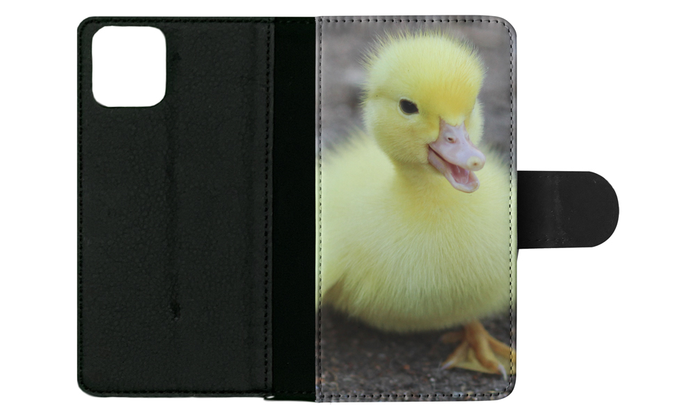 FLIP CASE FOR APPLE IPHONE|CUTE DUCKLING BABY DUCK BIRD #6 - Foto 102 di 193