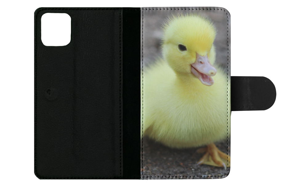 FLIP CASE FOR APPLE IPHONE|CUTE DUCKLING BABY DUCK BIRD #6 - Foto 97 di 193