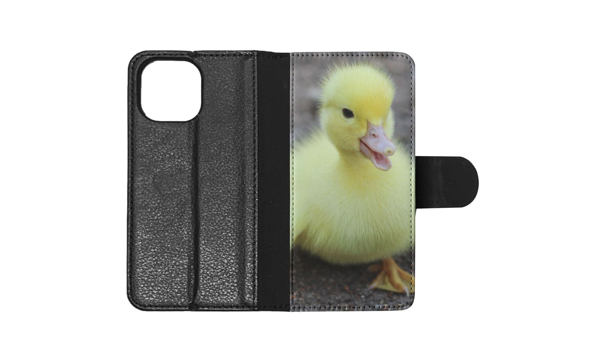 FLIP CASE FOR APPLE IPHONE|CUTE DUCKLING BABY DUCK BIRD #6 - Foto 84 di 193