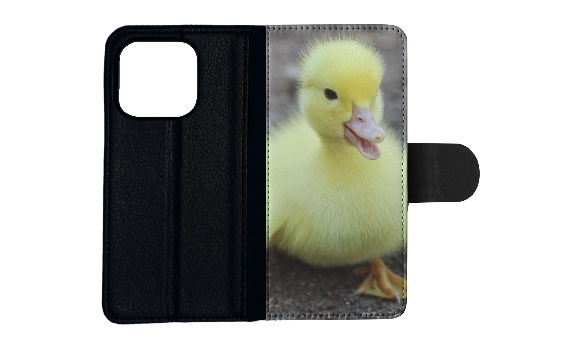 FLIP CASE FOR APPLE IPHONE|CUTE DUCKLING BABY DUCK BIRD #6 - Foto 74 di 193